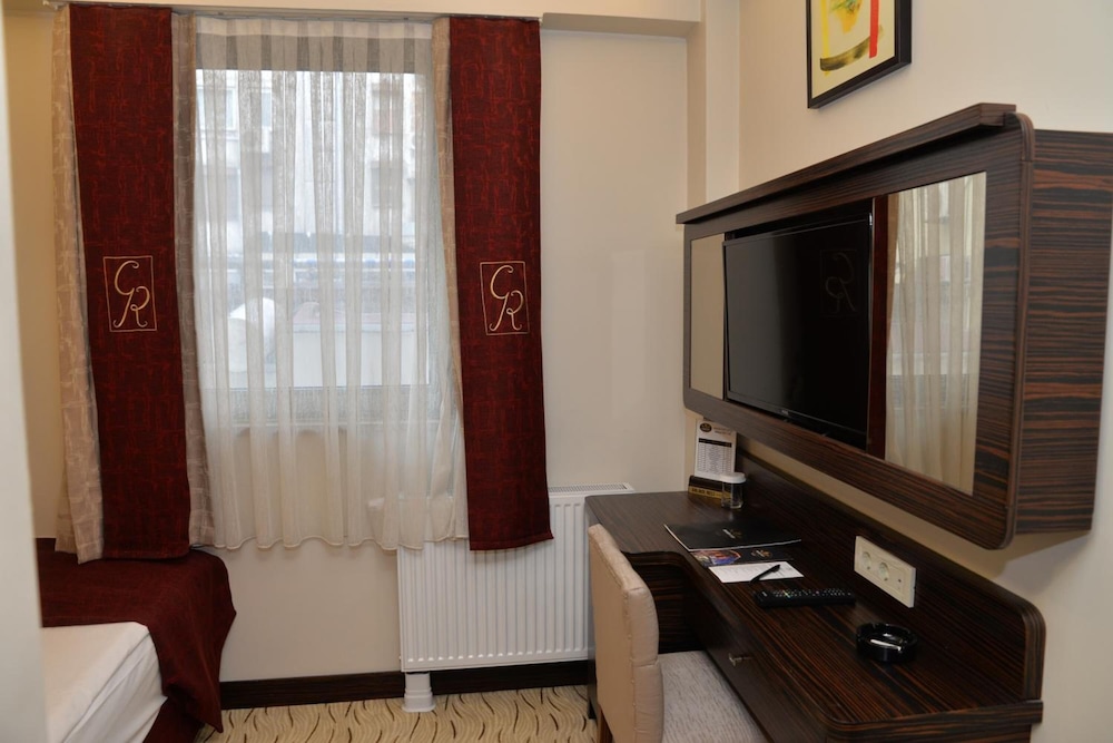 Golden Siyav Otel - Image 20