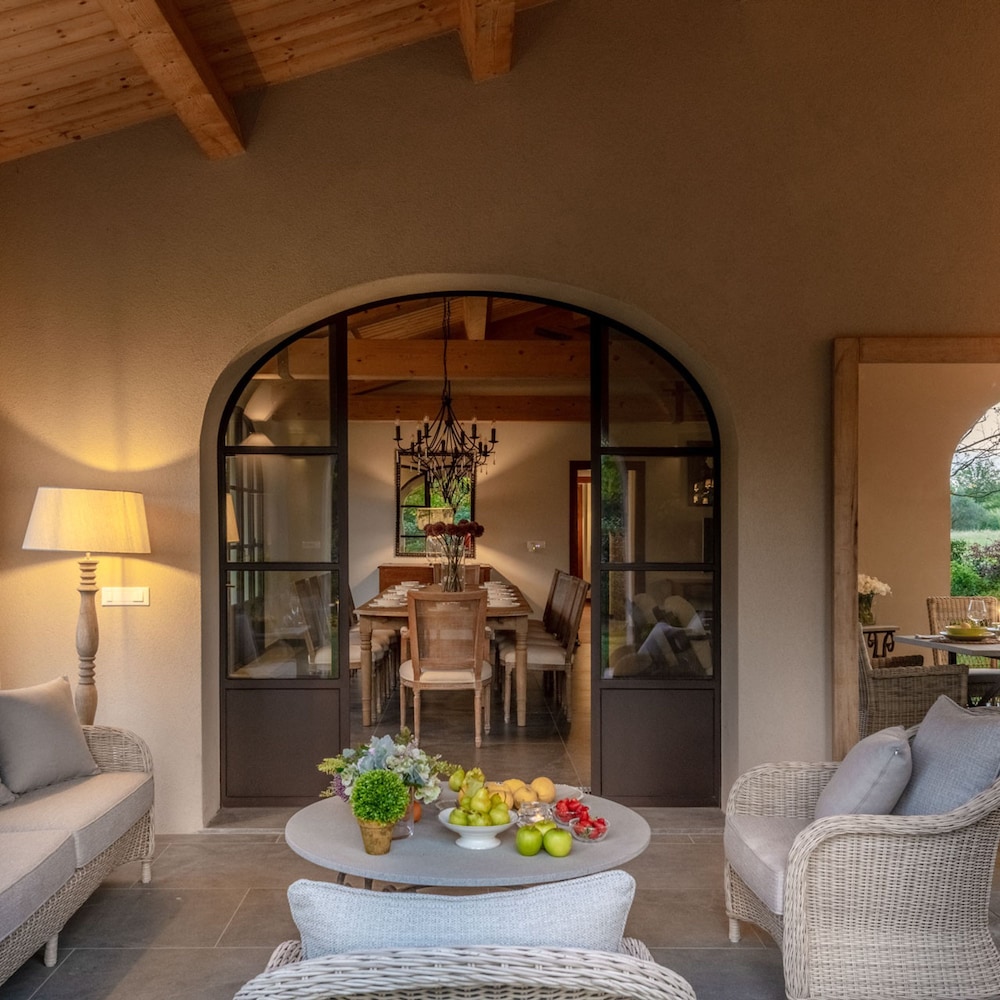 Villa del Nonno in Castelfranco di Sotto