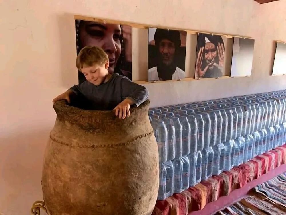 DAR INFIANE Tata