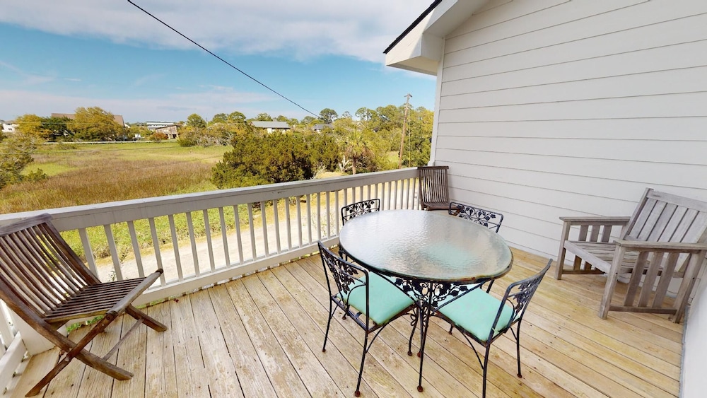 One Marsh Creek by Tybee Vacation Rentals