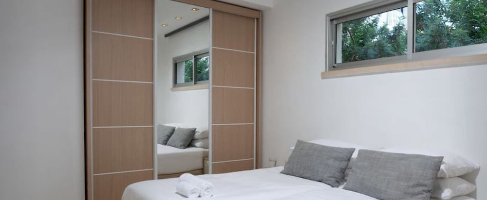 2BR Private Garden Ruppin by HolyGuest view 2