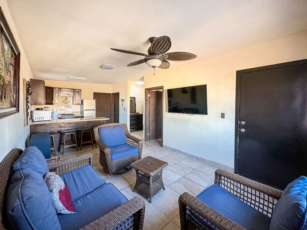 Casita With Excellent in Town Location
