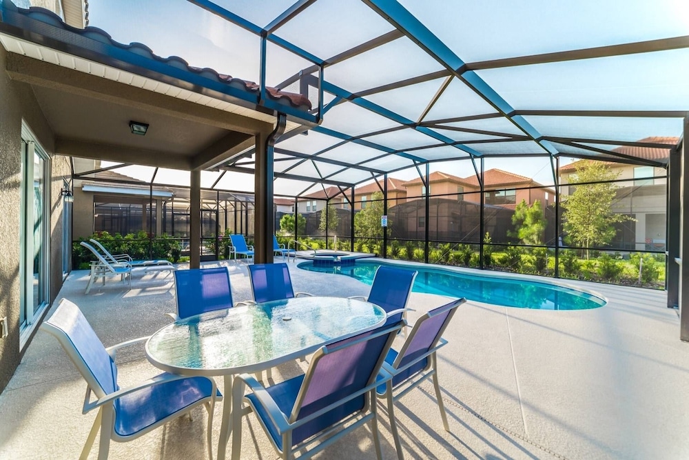 Solterra Resort 6 Bedroom Private Pool+Spa Home 6 Home