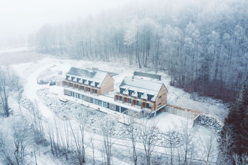 Villa in Moravia Near Amusement Park