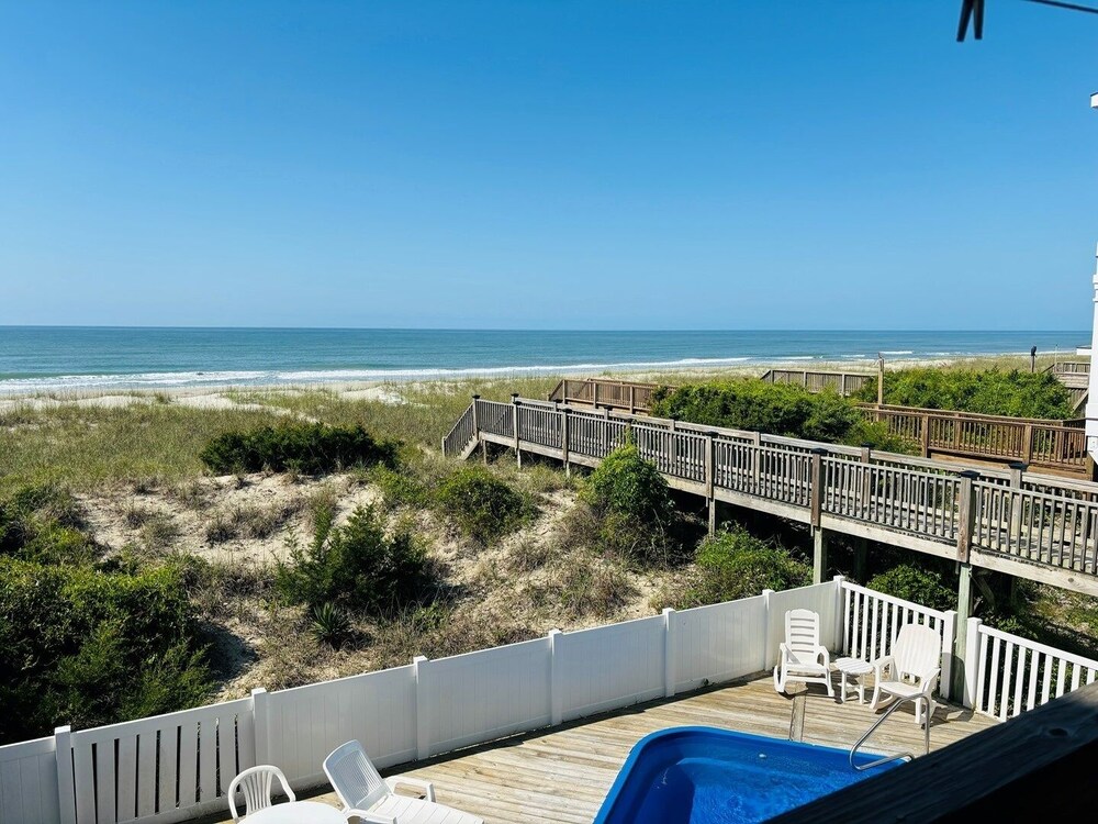 Sea Biscuit - 4 Br Home