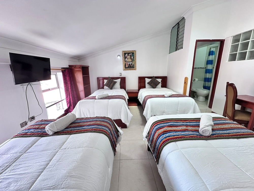 Libertrek Centro Inn
