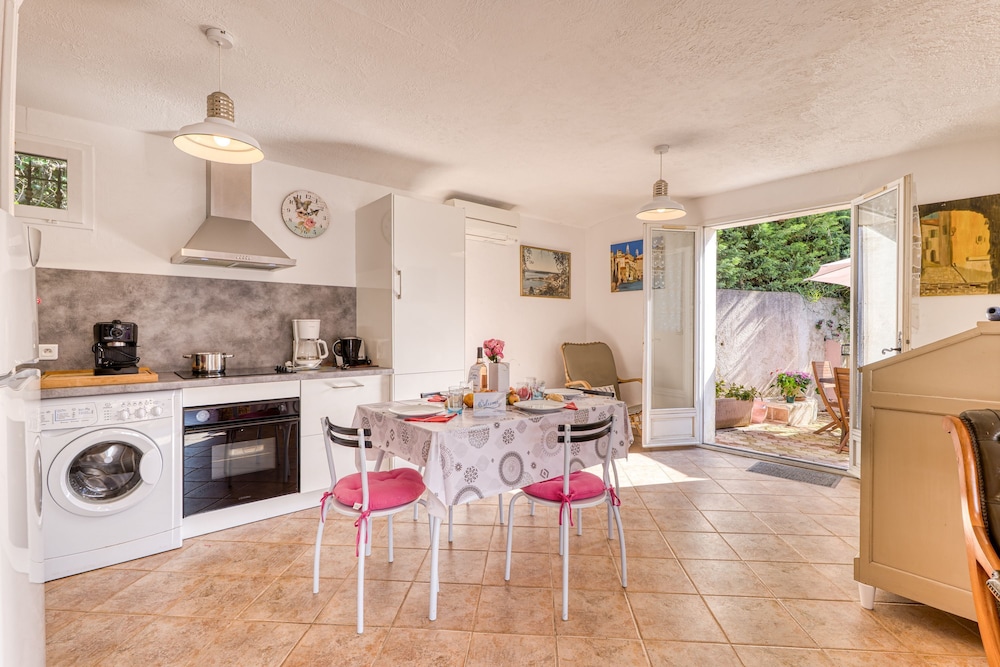 Maison Baousset in Menton