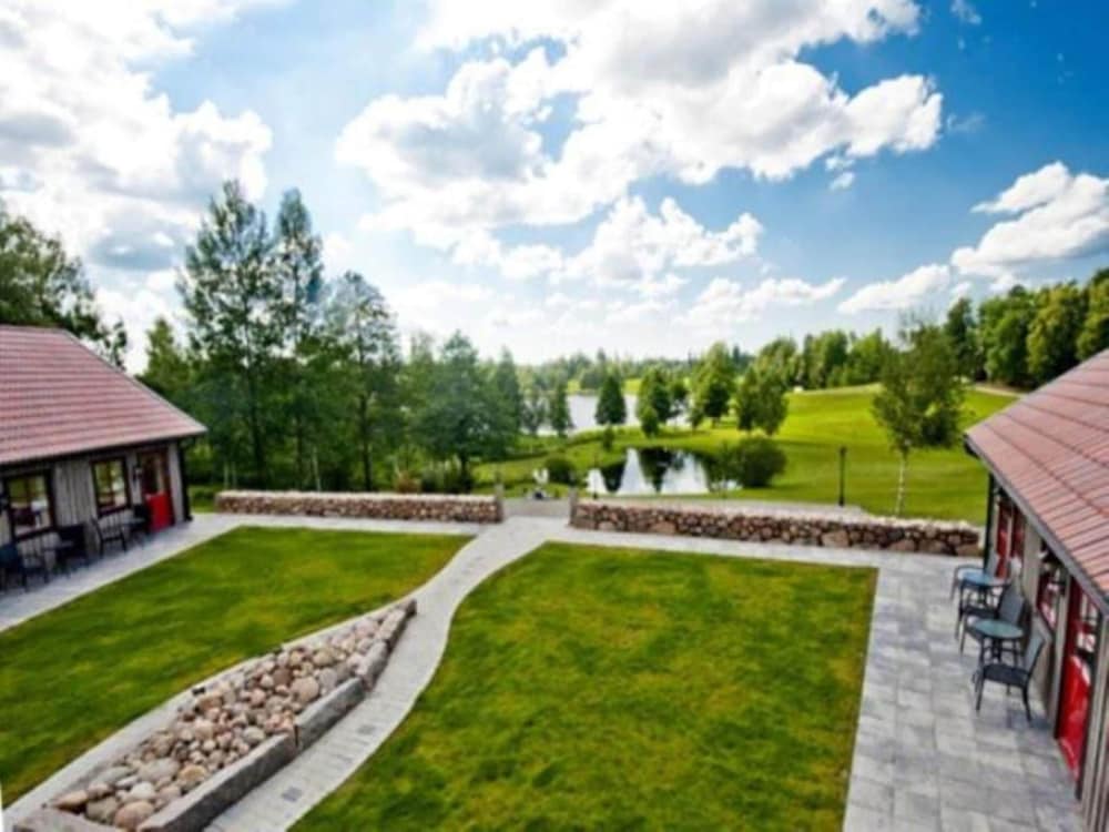 2 Person Holiday Park Home in Burseryd