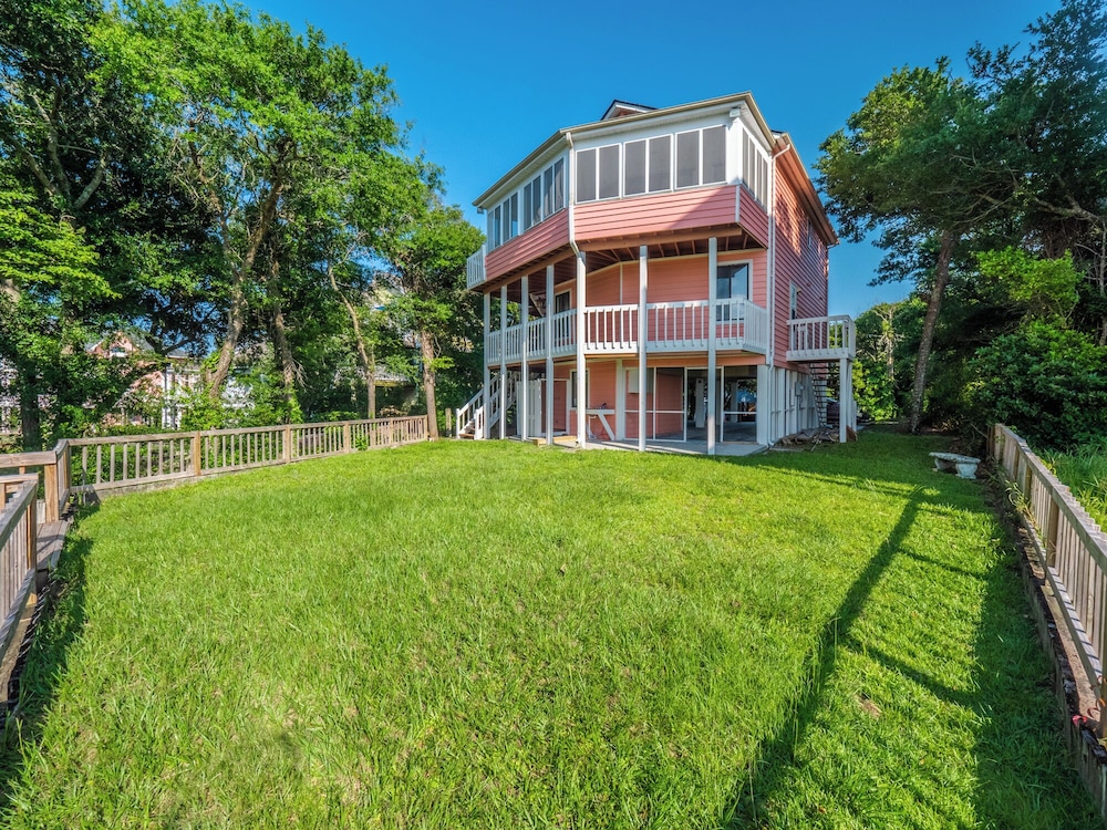 Just Another Day in Paradise by Topsail Realty