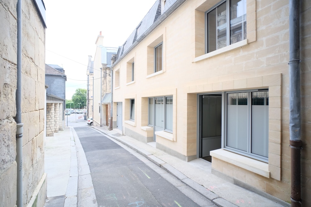 City Affaire - Hotel de Ville Caen view 5