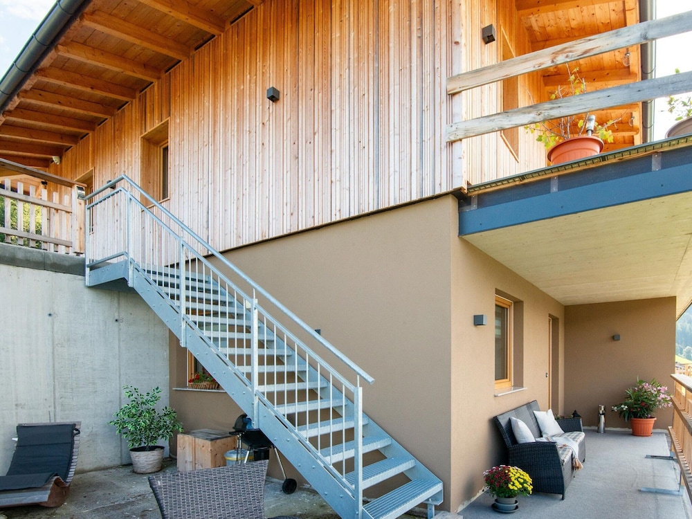 Apartment in Distelberg Near Ski Slopes