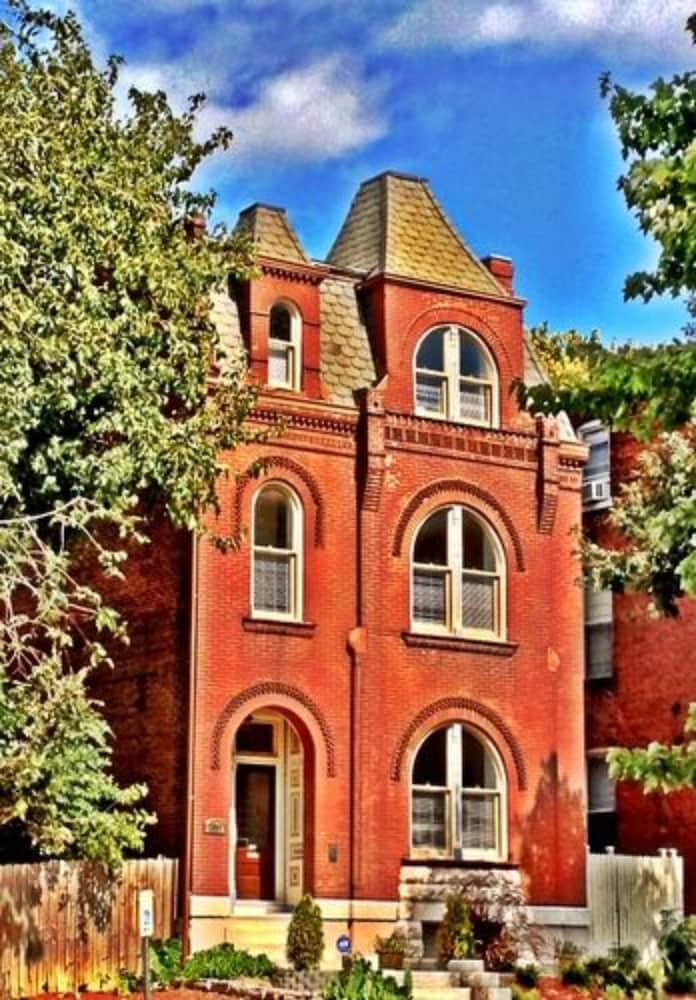 Hotel Benton Park Inn