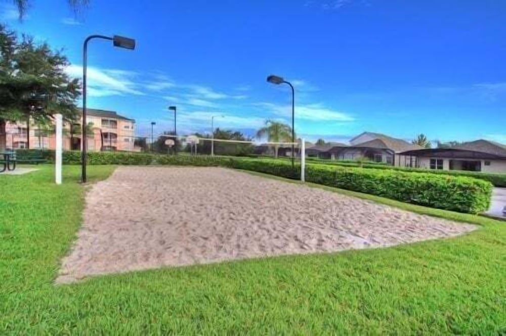 3br Townhome W/pool In Windsor Palms Resort 3 Bedroom Townhouse