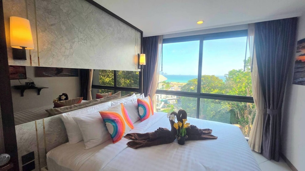 Room-a304 - 1 Bedroom Condo With Sea Vie