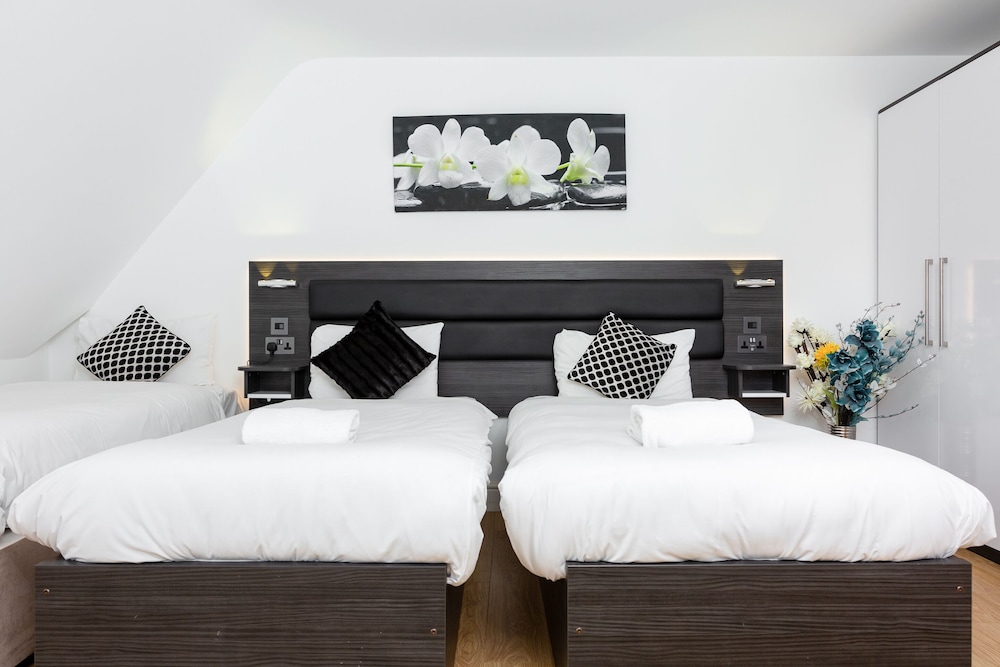 Metro Service Apartments Peterborough