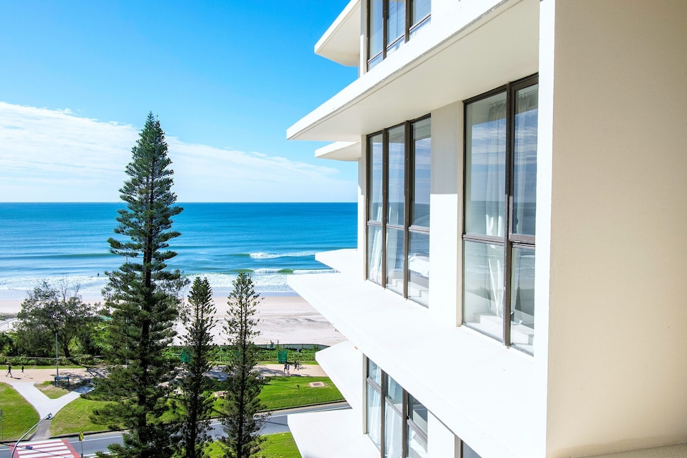 Surfers Paradise Vacations - Seacrest Beachfront Holiday Apartments - Property Image 22