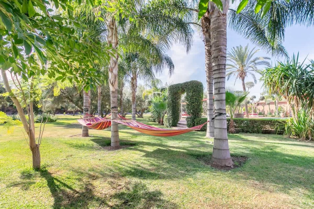 Villa Koutoubia Your Luxurious Oasis in Marrakech