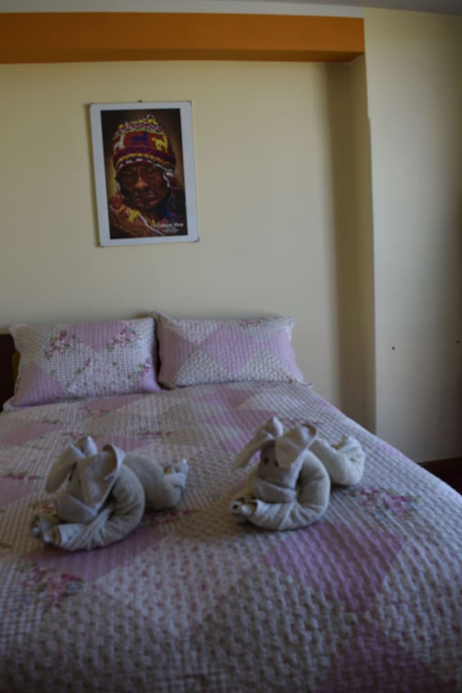Marlon's House Puno - Hostel