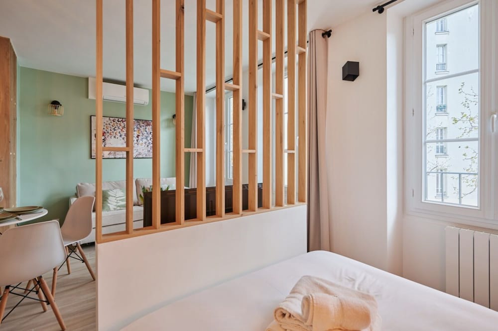 Studio Center of Paris in Montorgueil