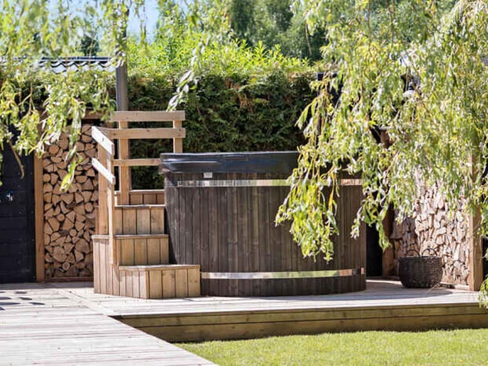 5 Star Holiday Home in Tikob