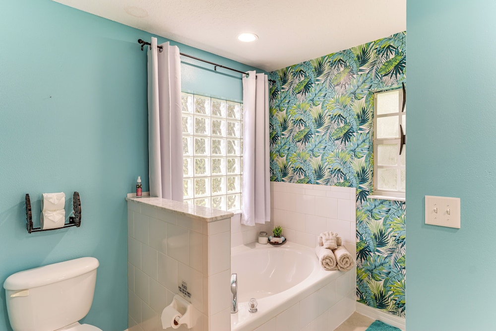 Family Getaway w/ Backyard Oasis in Vero Beach!