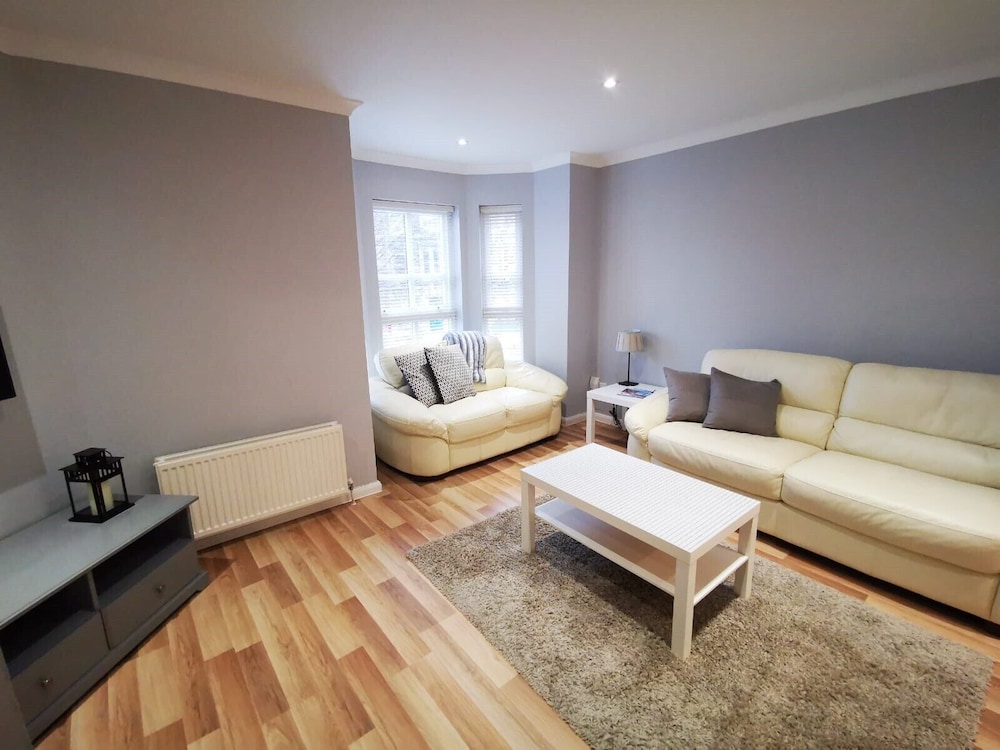 McDonald Road Apartment view 2