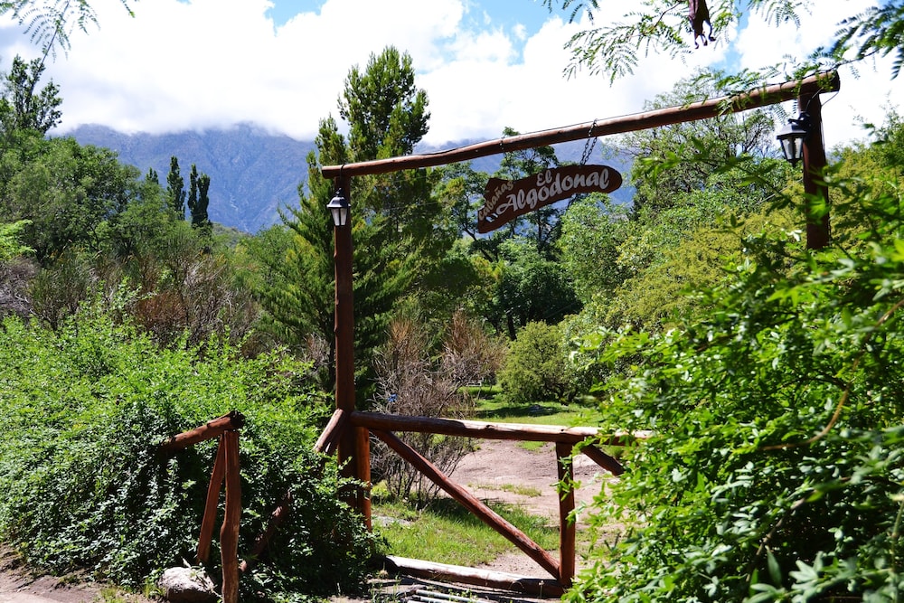 Cabañas El Algodonal