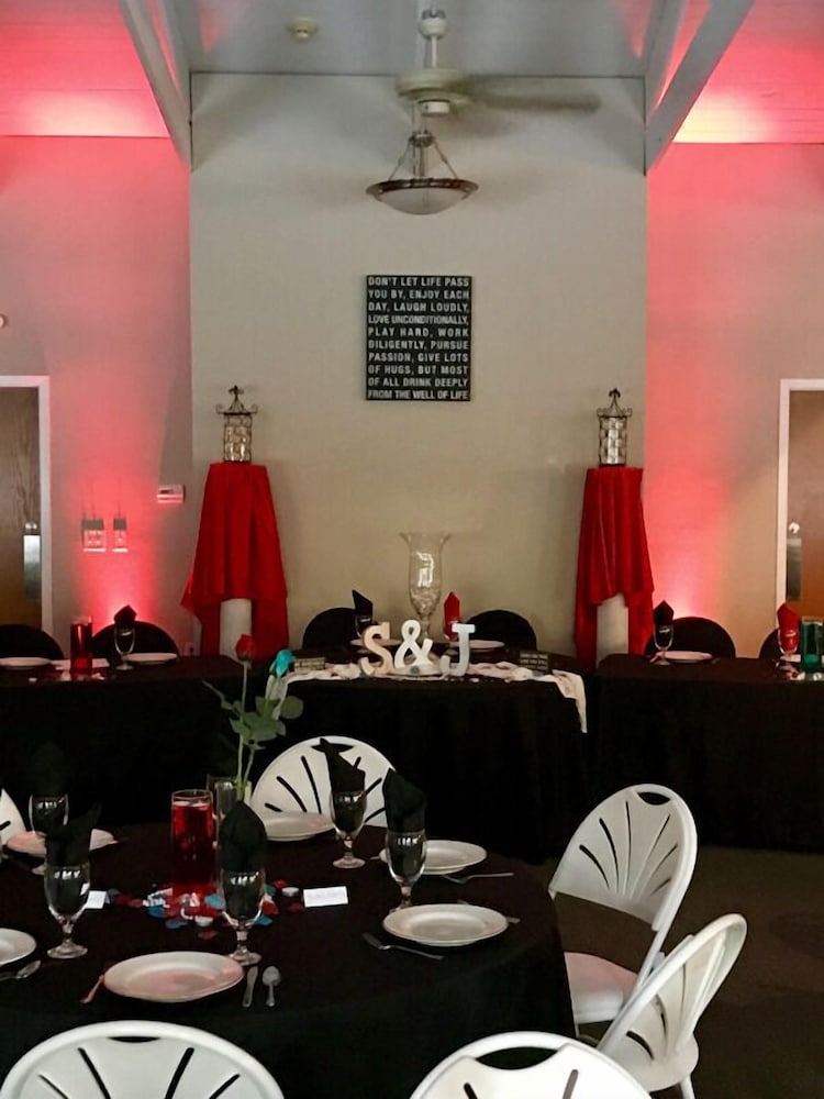 meeting & event spaces