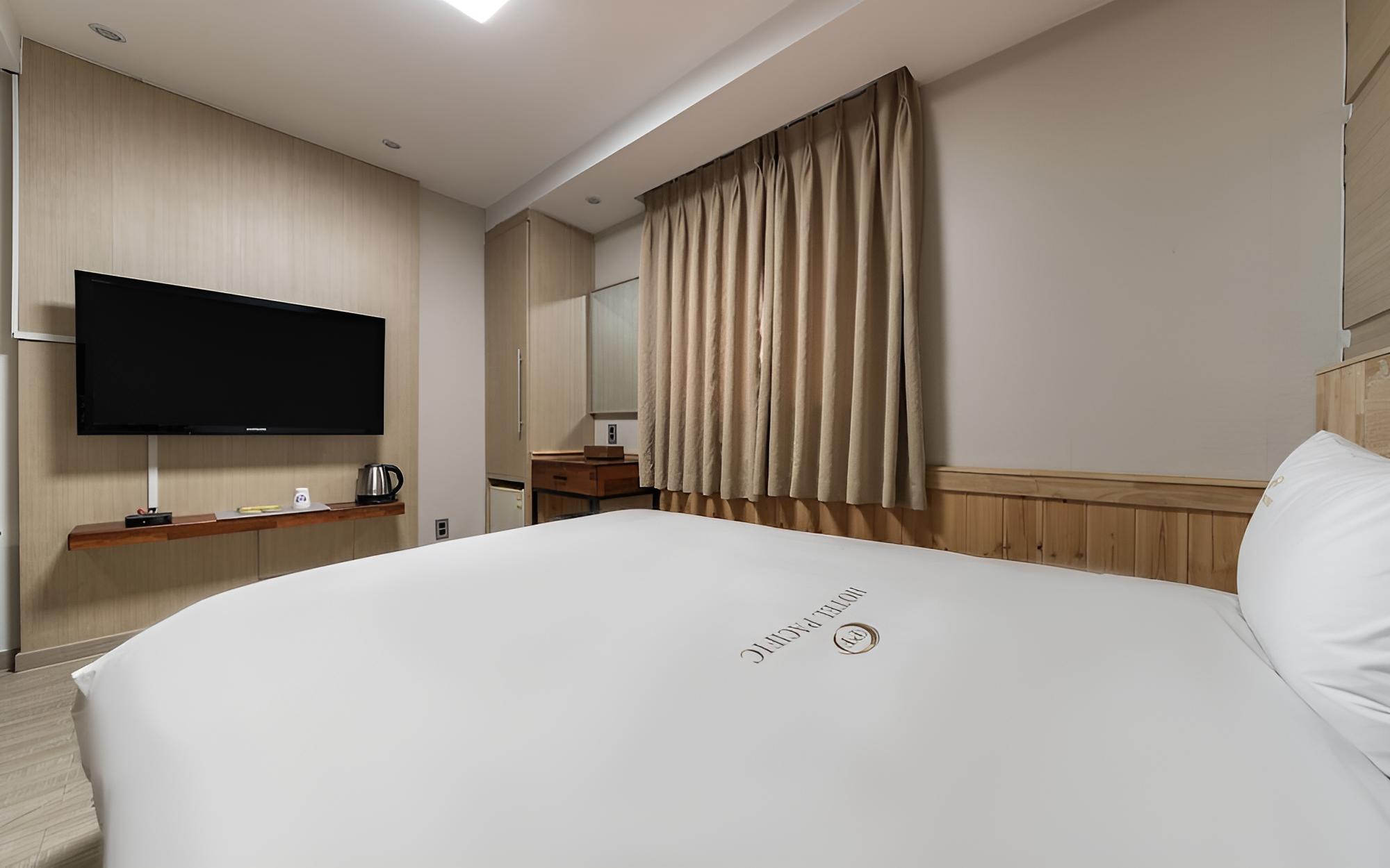 Suwon Hotel Pacific 37