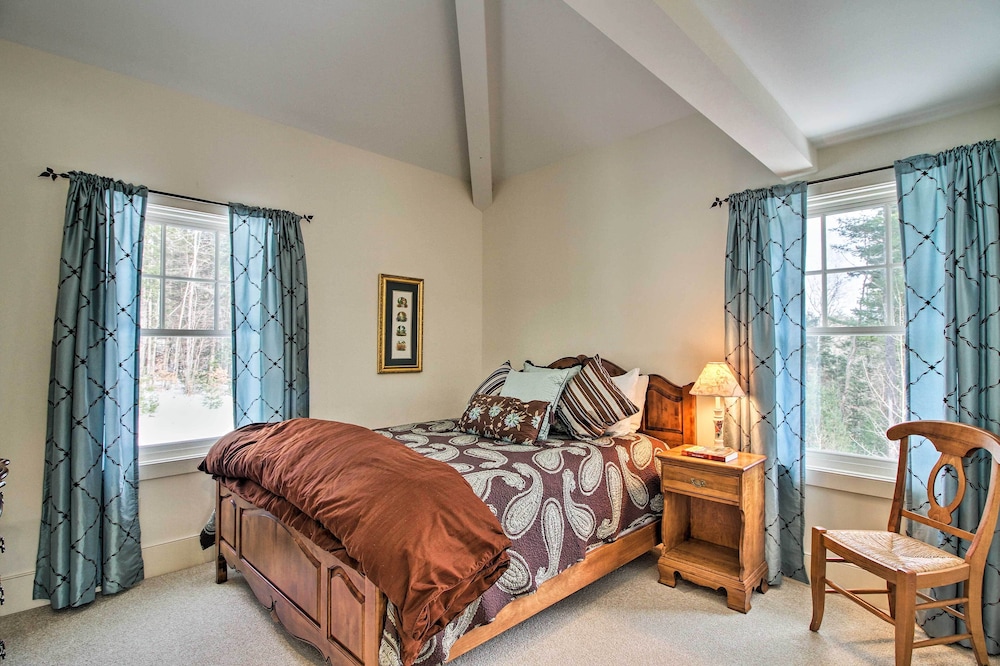 Secluded Home, 7 Mins to Stratton Mountain Resort view 4