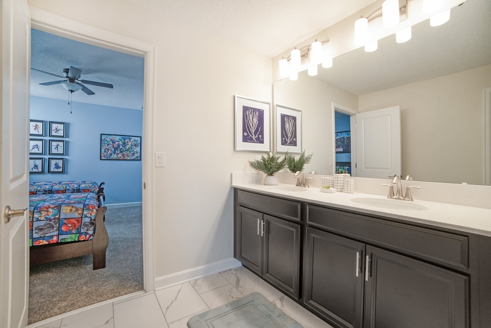 8 Bdrm Champions Gate Villa - Image 4