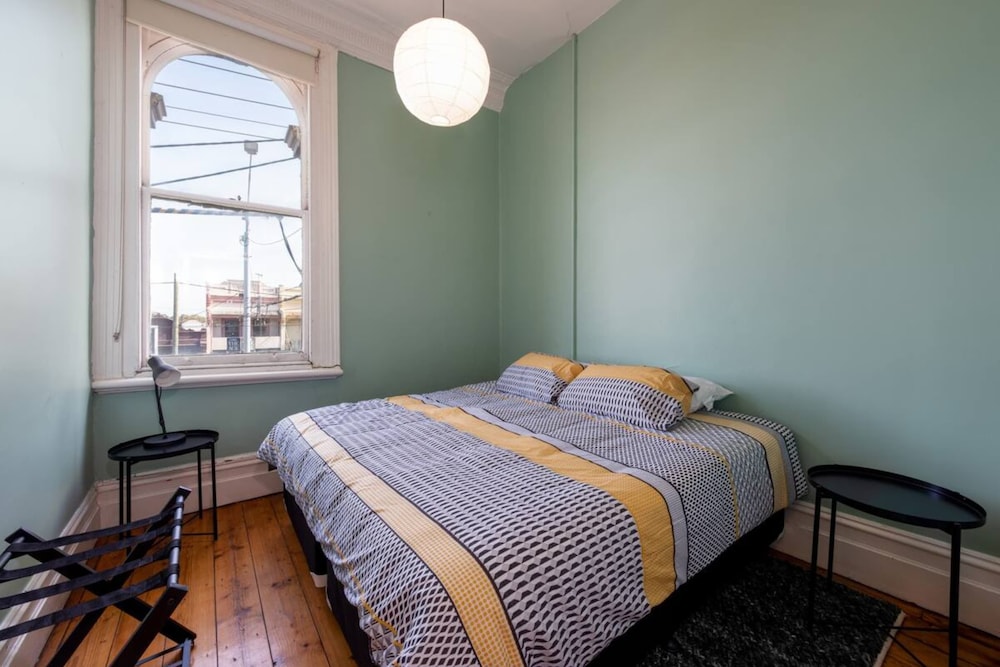 Private Unit in Heritage Building in Fitzroy North