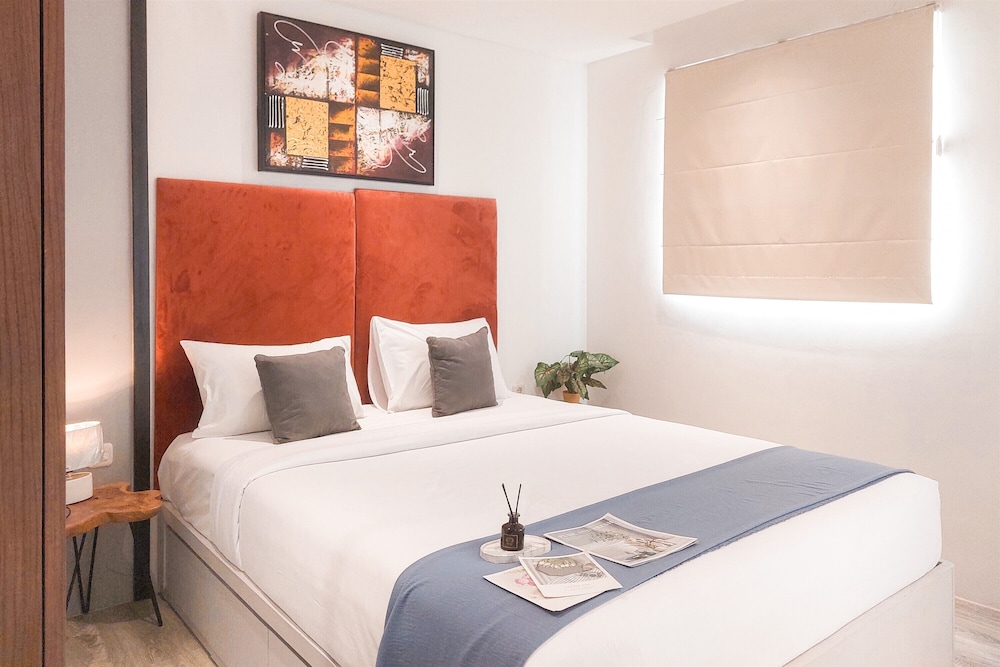 Simply And Modern Studio At Bintaro Icon Apartment