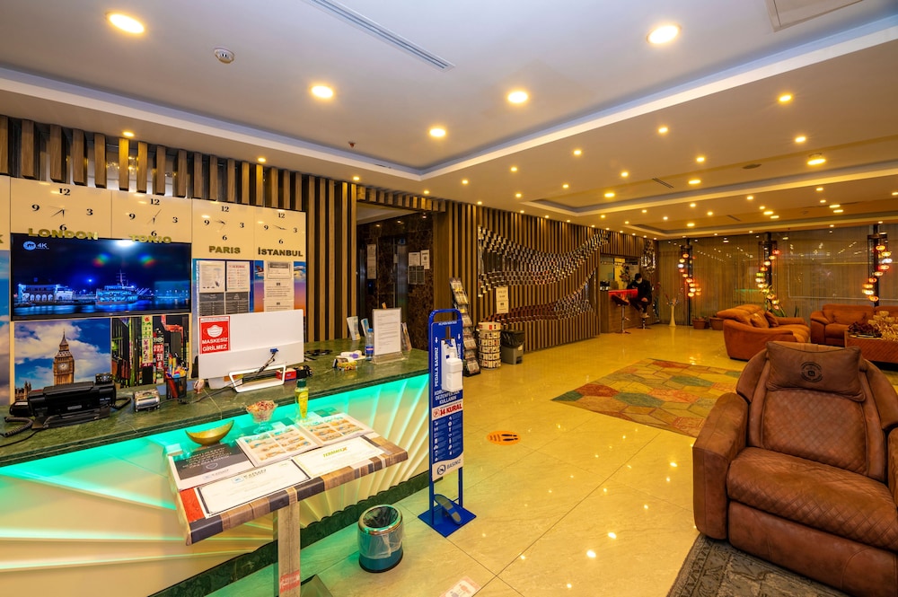 Grand Palace Otel - Image 8