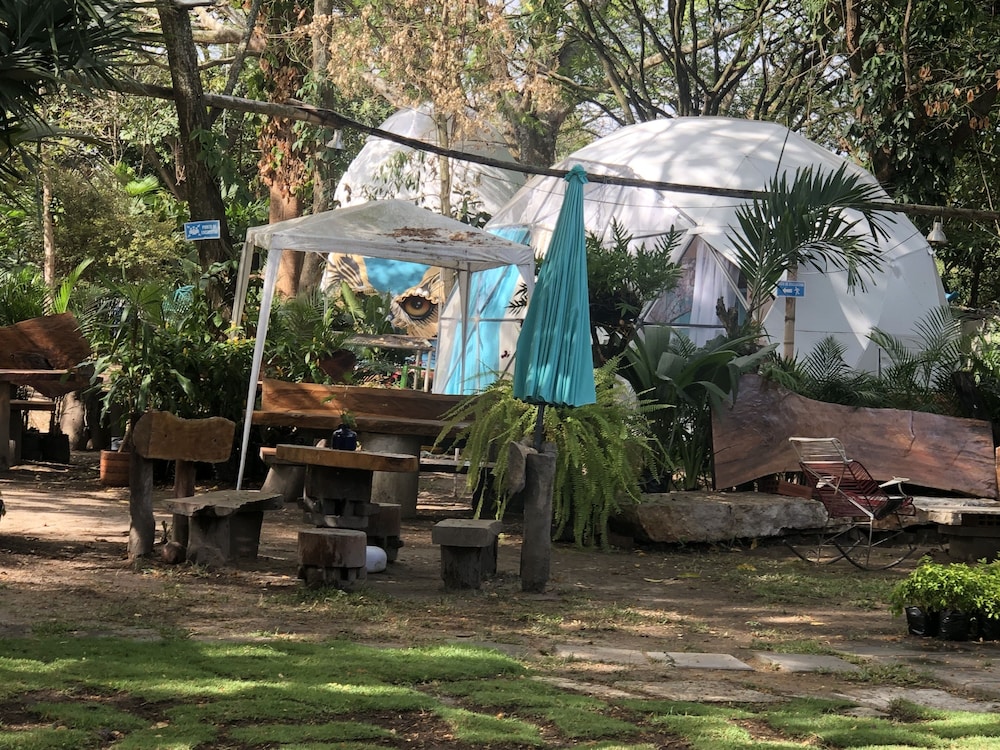 Ecohotel Ambrosia Lodge