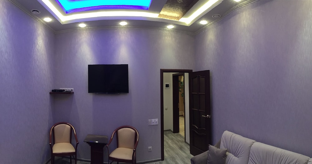 Spa-Hotel Mirazh