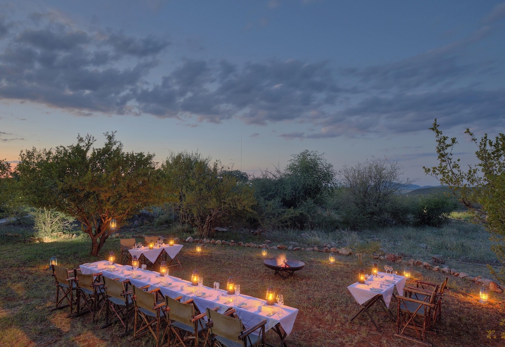 Rhulani Safari Lodge