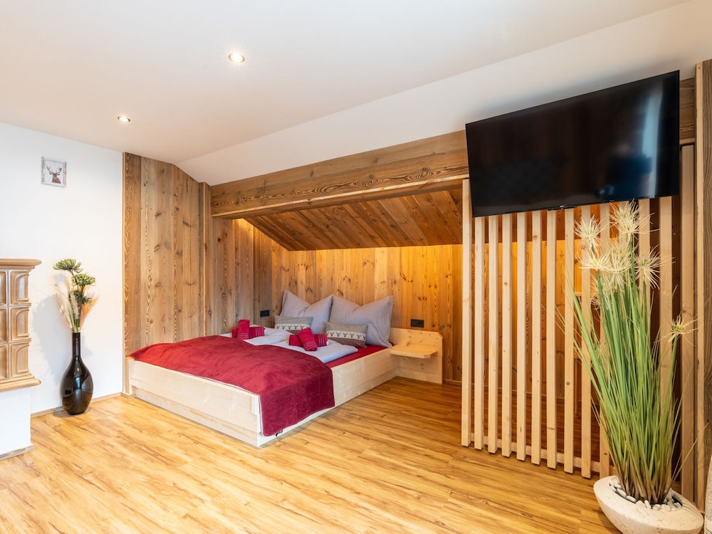 Chalet in Neukirchen Near Ski Arena Wildkogel