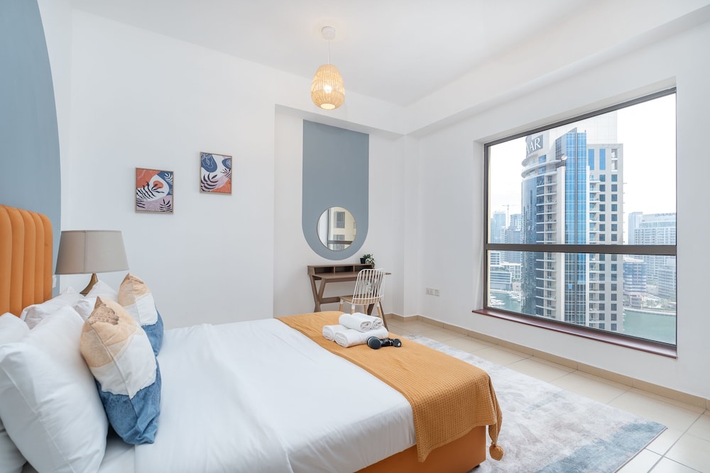 JBR Beach Bliss - One & Three Bedroom Luxury Apartments by Sojo Stay