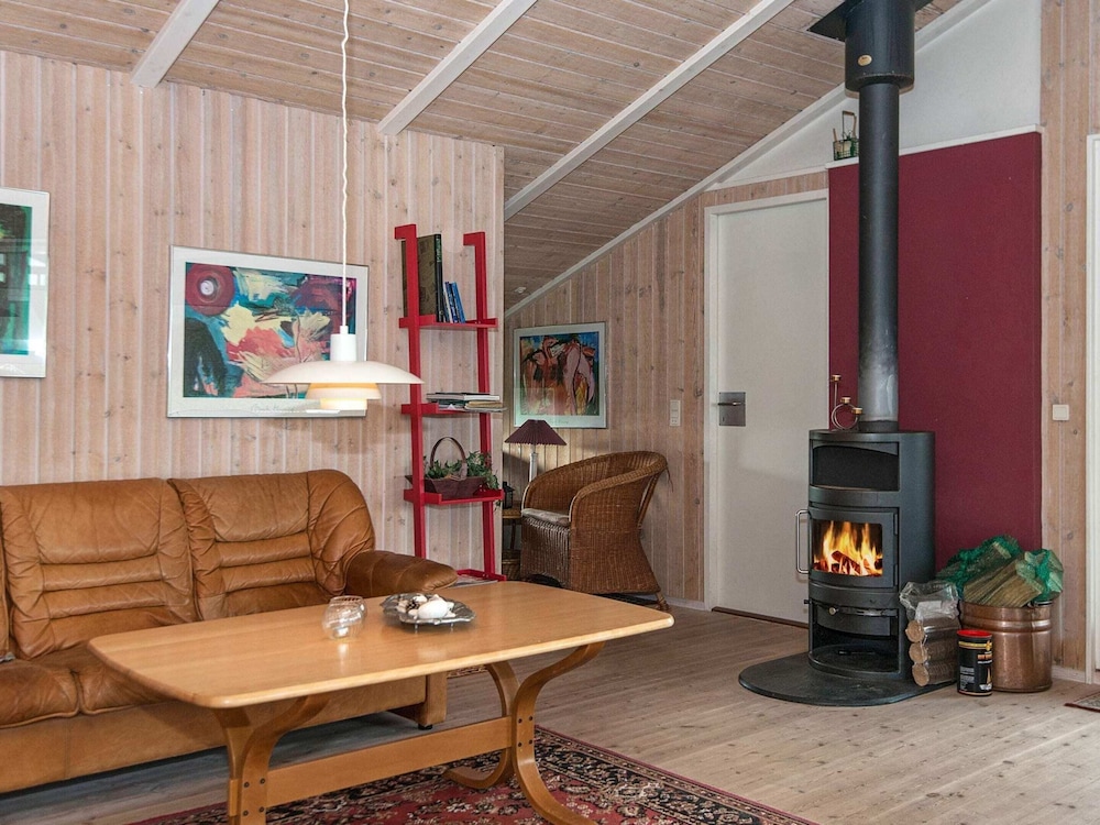 8 Person Holiday Home in Ebeltoft view 5