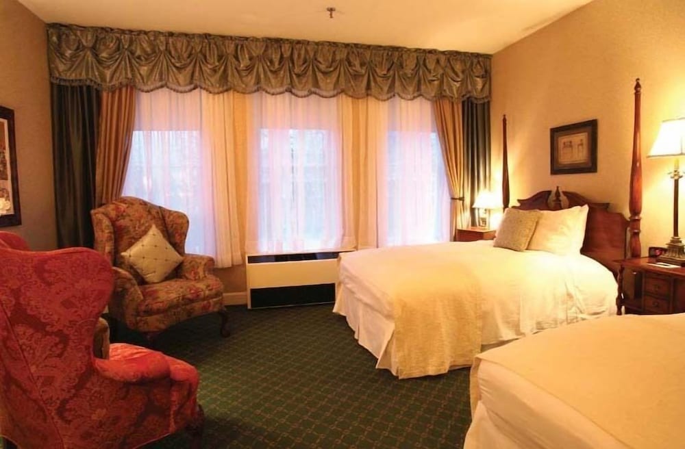 The Martha Washington Inn And Spa