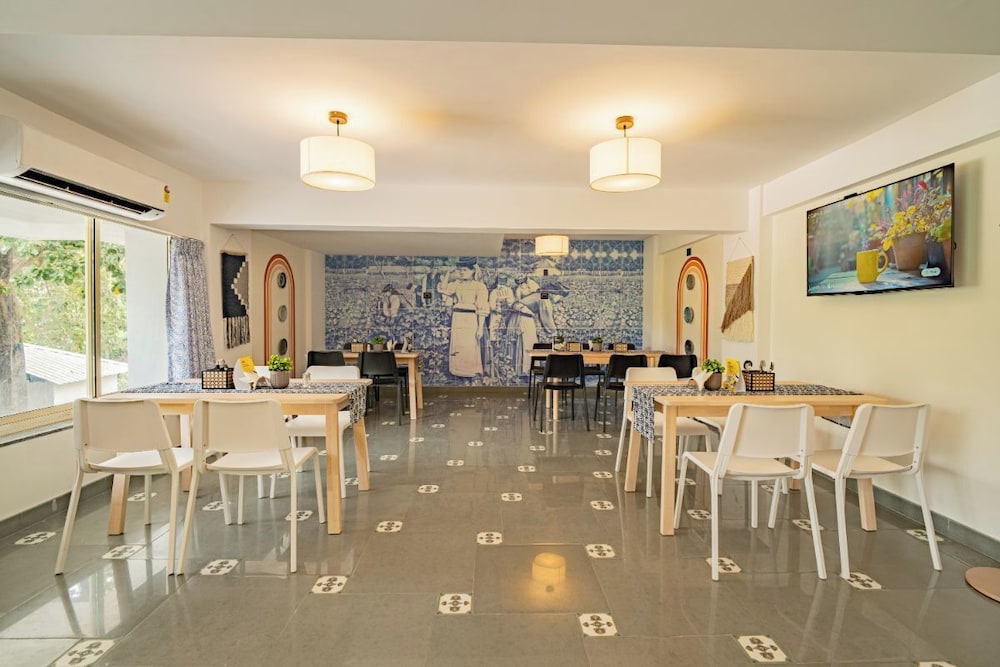 The Hosteller Goa, Old Goa