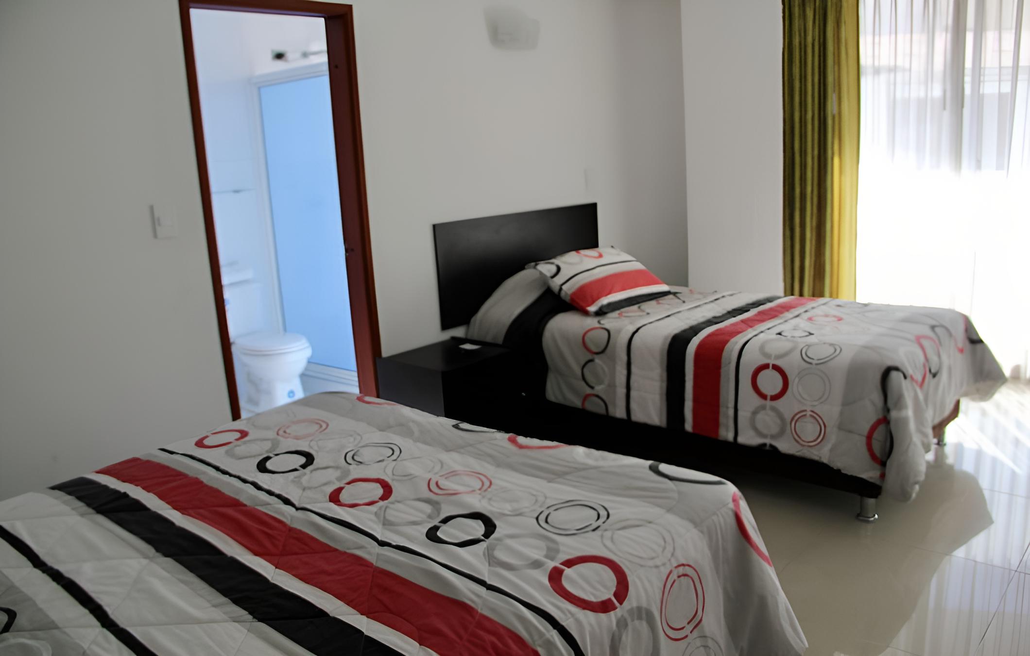 Hotel Spa Sochagota