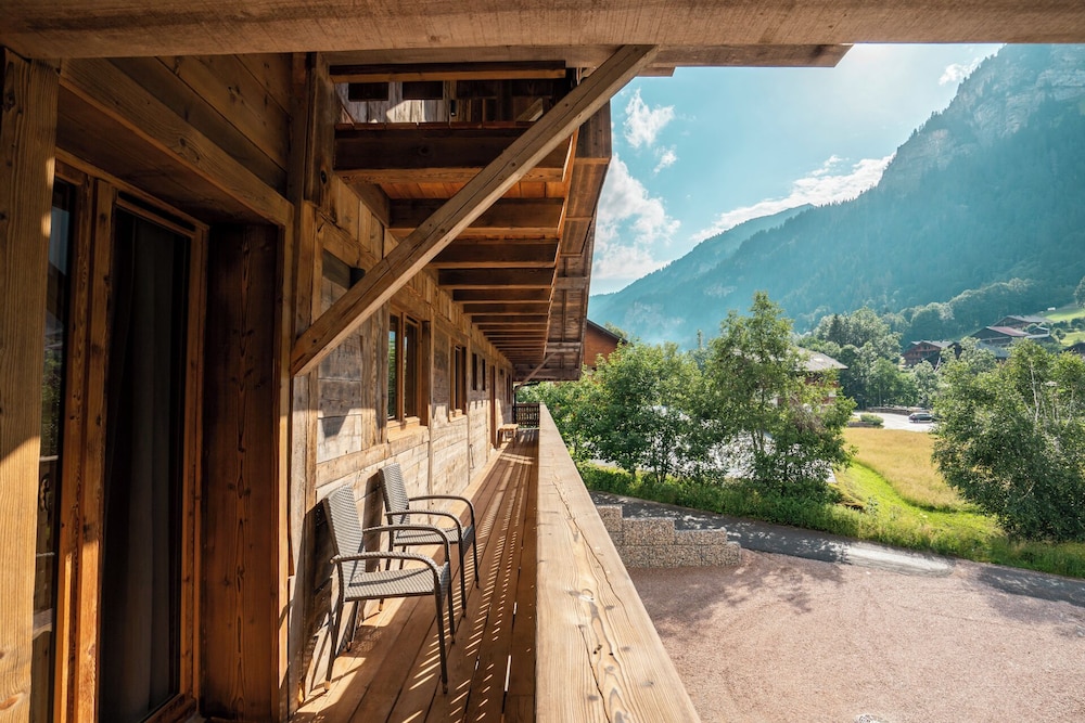 CHALET LES CERFS
