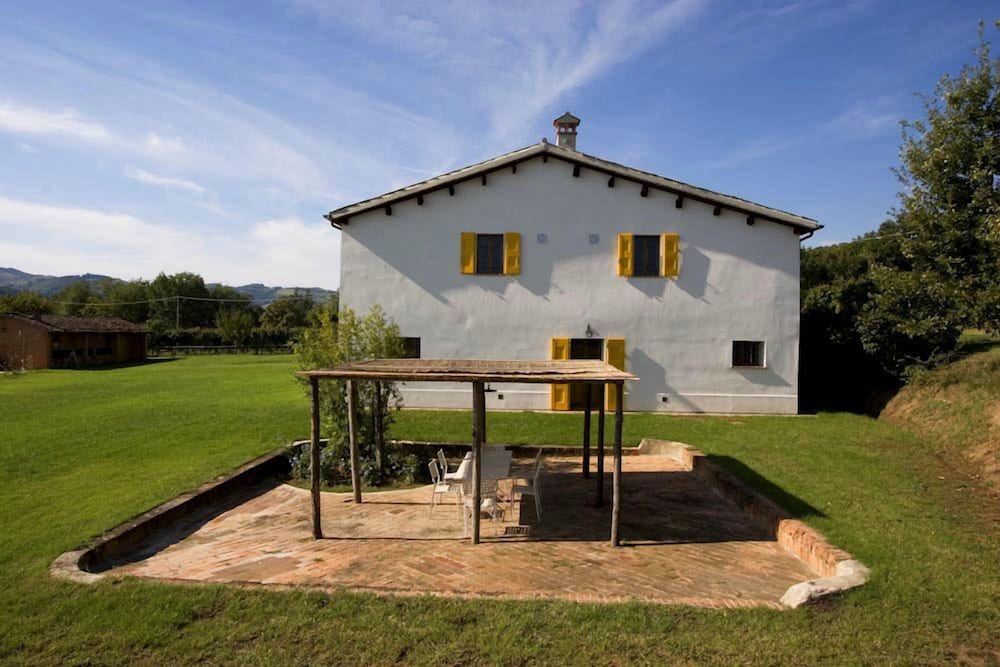 Verdidea - Podere la Casetta view 4