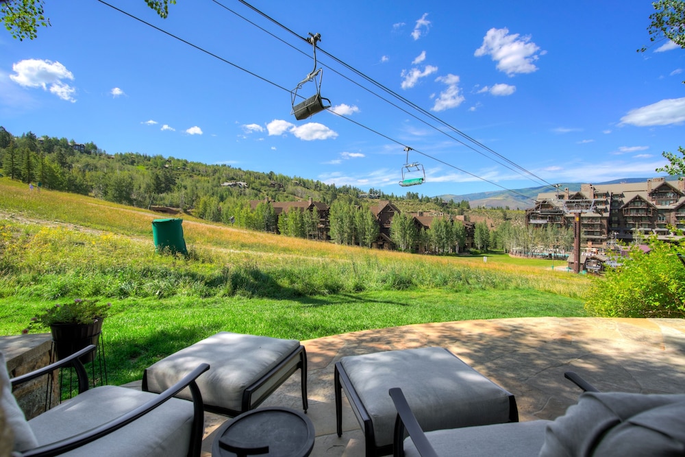 Remodeled 3br Condo In Bachelor Gulch - Ski In/out 3 Bedroom Condo view 2
