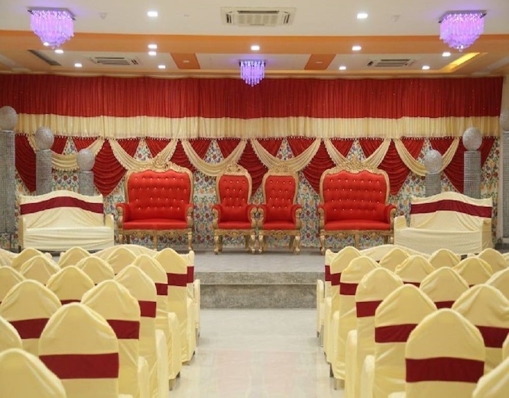 meeting & event spaces
