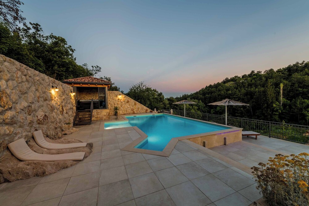 Villa Serene Memories