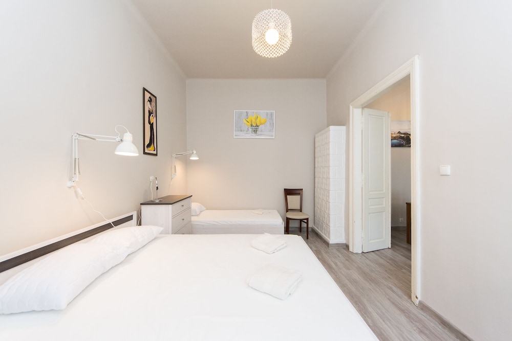 Mariacki Church 3-ROOMS p4you pl