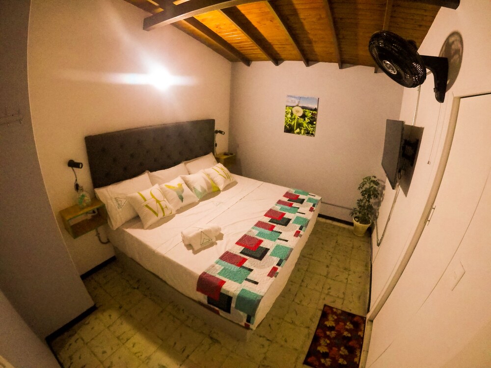 Pandora's House - Hostel view 5